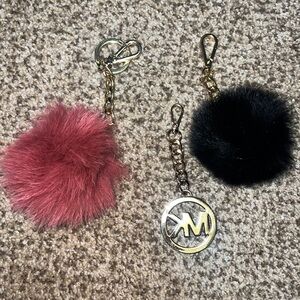 Michael Kors keychains